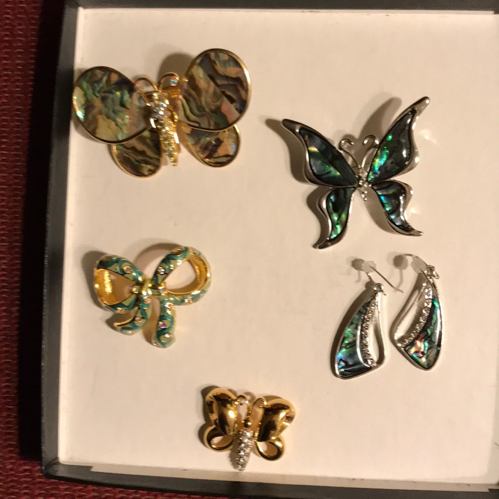Butterflies